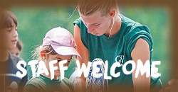 Camp Wekeela Staff