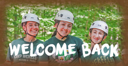 Welcome to camp Wekeela